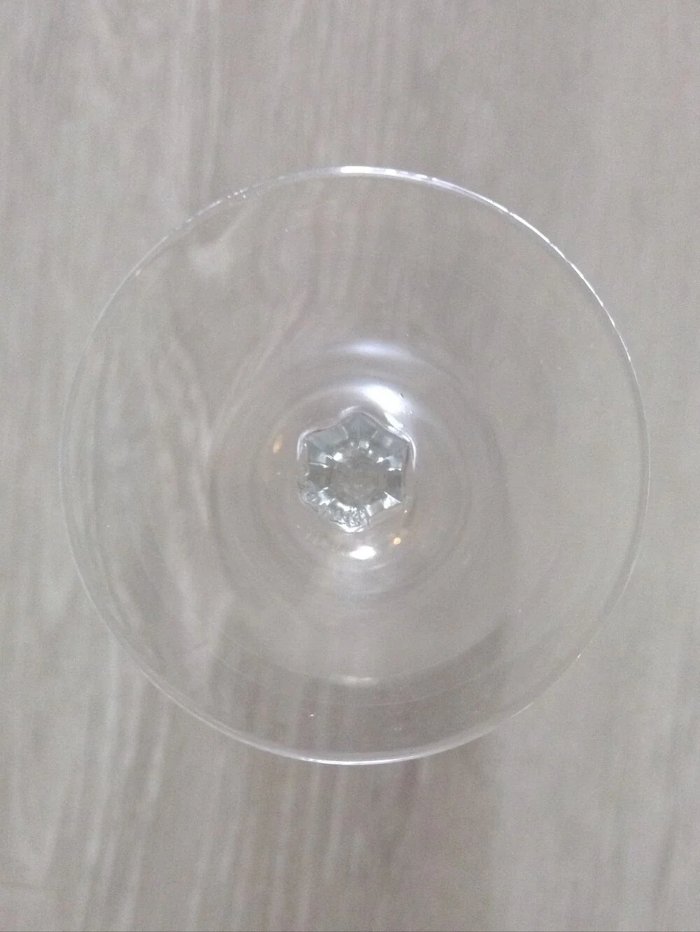 Peabody Hotel Ducks Logo Wine Champagne Glass  Vintage Collectible Souvenir